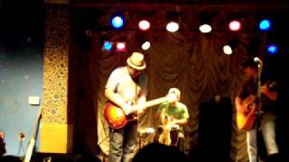 The Story by Pat McGee Band at the Visulite Theatre