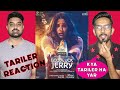 Good Luck Jerry Official Trailer | Pakistani Reaction | Funkariyaan