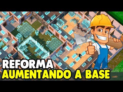 Base Reformation and Expansion - Last Day On Earth