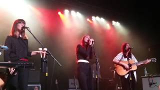 The Staves- Horizons