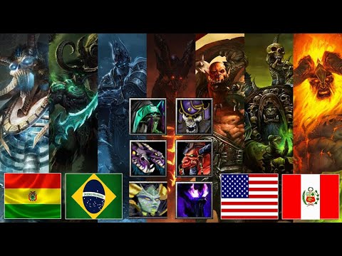 [FINAL G-4] DOTA Cristallize El Prosor VS "పIsBaCk-|.ൠ+ | COPA BICENTENARIO RGC (Medusa)