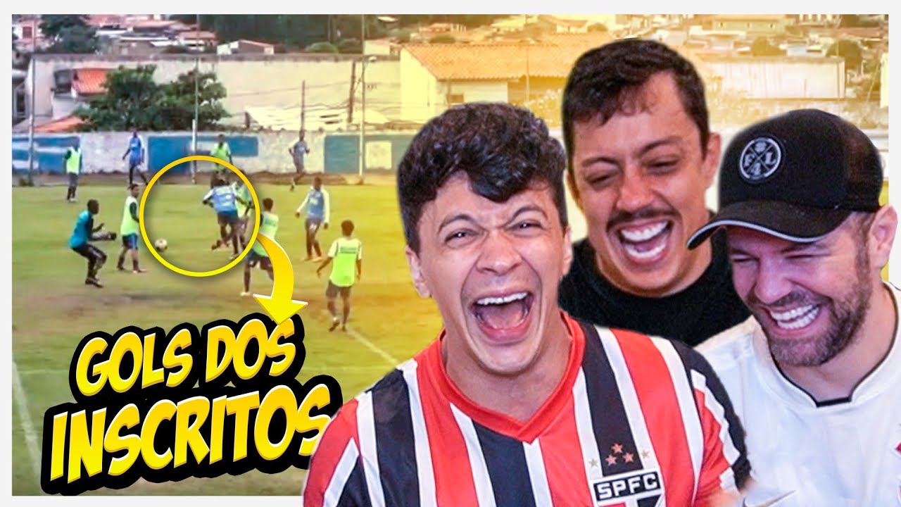 DESCOBRIMOS O NARRADOR MAIS ENGRAÇADO DE TODOS 🤣 ft. Renato Albani e Gui