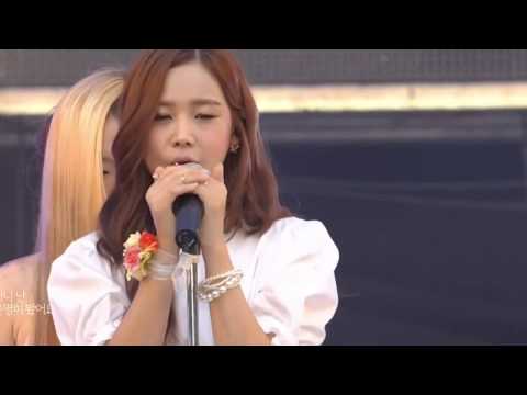 Live HD 720p 140826 WINGS ft  G LOW of K Much   Blossom @ The Show