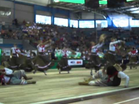 CPF Piá do Sul - ENART 2011 - Entrada