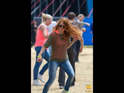 The Masochist @ Dance 2 Eden Outdoor 01-06-'13 with partypics