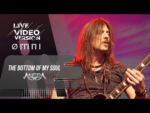 ANGRA - THE BOTTOM OF MY SOUL - LIVE VÍDEO VERSION - OMNI