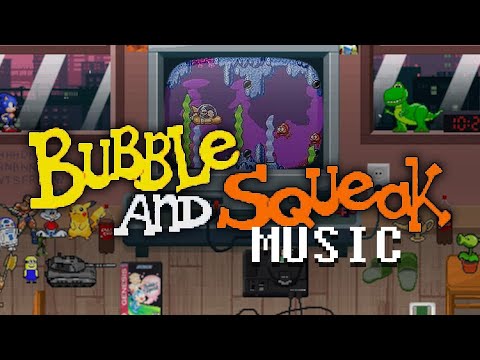 Bubble and Squeak (SEGA) Music