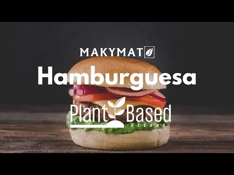 Hamburguesa Plant Based