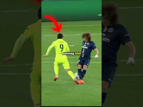 This is why defenders HATED playing against PRIME Luis Suarez😳⚽️