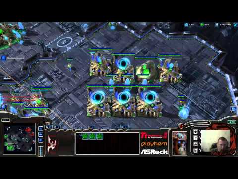White-Ra [P] vs Balder [T] FP VOD - July 1 2012 - PvT