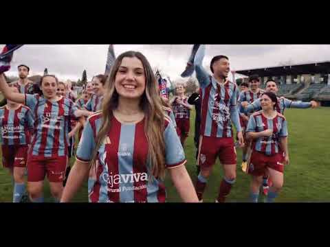 La cantante segoviana Sara Martín presenta el himno de la Segoviana “De la Sego hasta morir”