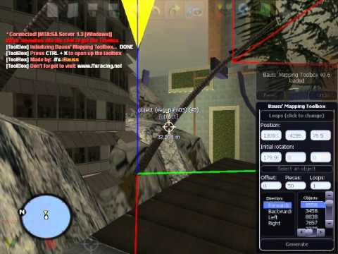 [DM]NarcoMan - Race Map - Never To Life Vol 2.