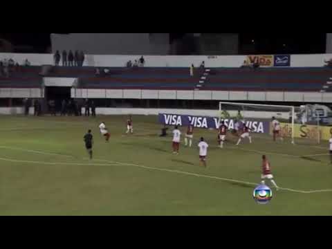 Sergipe 1 x 0 Náutico - Copa do Brasil 2014