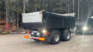 BK:S BLS20L prikolica kiper | Slika 4 - Autoline