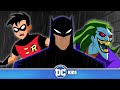 Batman and Robin VS The Joker | Classic Batman Cartoons | DC Kids mp3