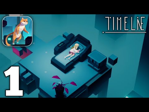 Timelie Gameplay Walkthrough (Android/iOS) - YouTube