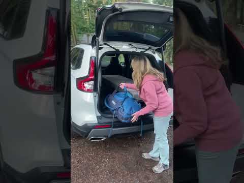 Easy Camper Transformation for Hatchbacks and Crossover SUVs! 🚙