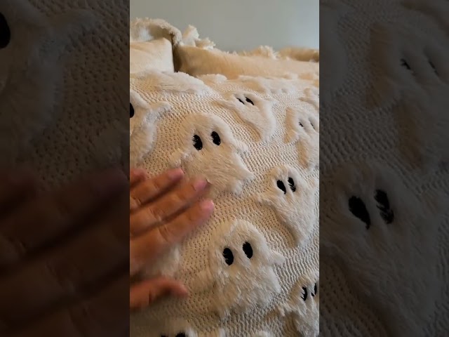 Vídeo relacionado con Pzuryhg Halloween Pillow Covers | Fall Pillow Case | Pumpkin Pillow Cover | Soft Autumn Cushion Covers, Bedrooms Pillows Cover, Autumn Themed Pillows Cover, Halloween Decor Pillows