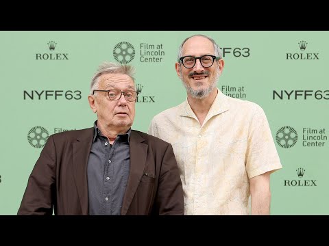 Heinz Emigholz and Mark Peranson on Ecce Mole