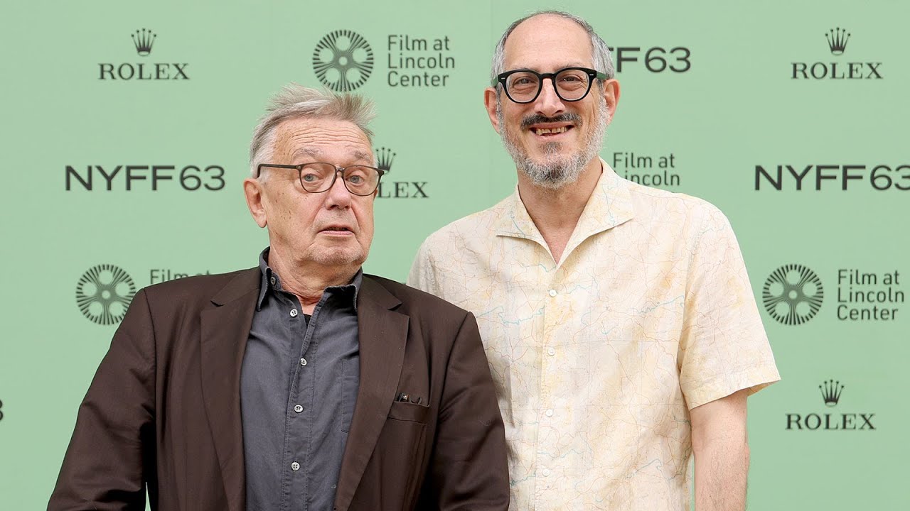 Heinz Emigholz and Mark Peranson on Ecce Mole