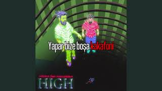Hidra-High(lyrics)