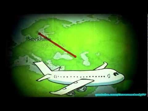 Governor Andy - Välkommen till Sverige