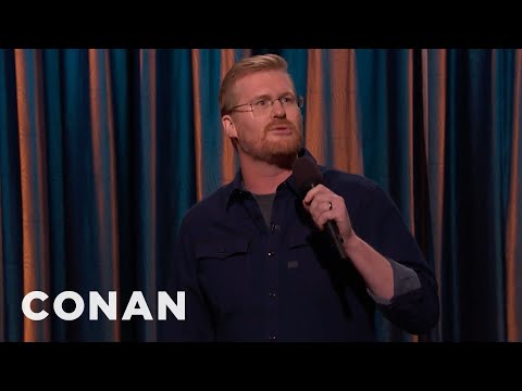Kurt Braunohler Stand-Up 03/08/17 | CONAN on TBS