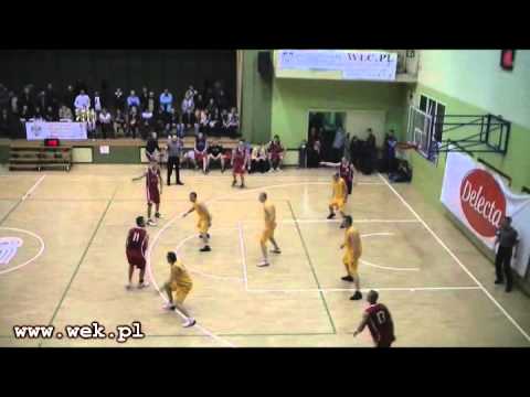 www.wek.pl: WLKA. Mecz finałowy. Oltech-Remwil/Formex (80:79) - 10.04.2011, cz.2/5
