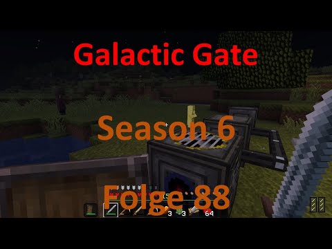 Ultimate Resource Gathering in Galactic Gate - Part 1