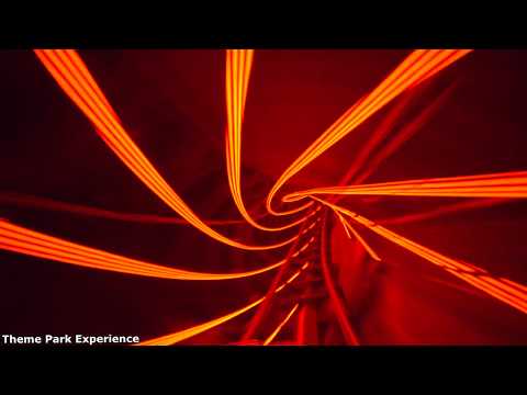 [4K] Space Mountain: Mission 2 (Defunct) - 4K POV | Disneyland Paris, France