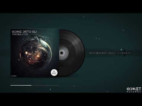 Gorkiz, Disto (SL) - Throbulator (Original Mix)