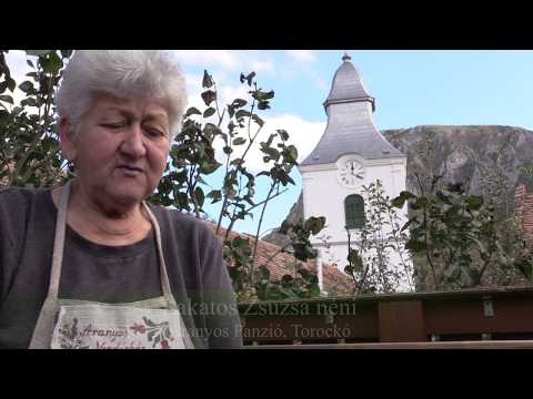 Torockó-Aranyosszék kollégium