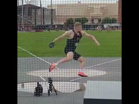 🚨Alekna Throws 72.12m in Texas🤯🤯🤯