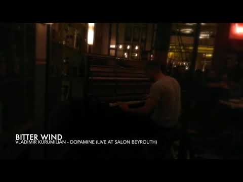 Vladimir Kurumilian - Bitter Wind (Live at Salon Beyrouth)