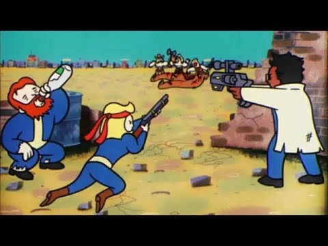 Fallout 76 PVP in a nutshell