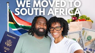Cost of Living as Americans in Johannesburg South Africa!