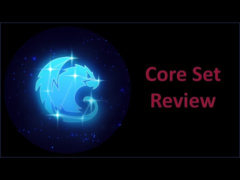 Hearthstone Core Set - New Cards Review