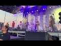 Trampled by Turtles, “White Noise,” Duluth MN, 7/9/22