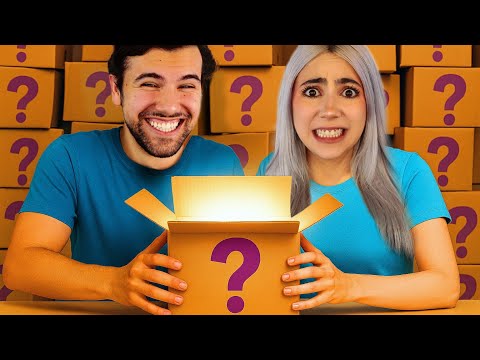 We finally opened THE TOY...😏