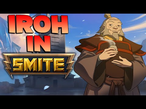 SMITE WISDOM COMES IN THE FORM OF IROH!  - Masters Ranked Clash - SMITE