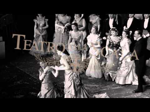 Sempre libera - La Traviata Scala 1955 - María Callas (Remasterizado)