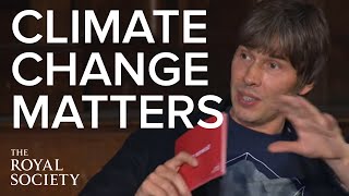 Brian Cox presents Science Matters - Climate Change
