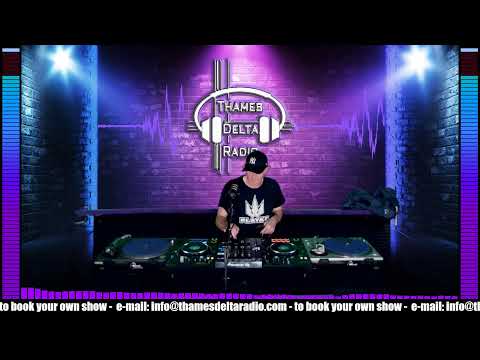 DJ BONE & MC FEARLESS, DJ FORM - THAMES DELTA RADIO