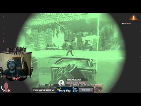 Infestation: AW Magnum kill on Campos Semi Glitcher