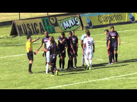 CIANORTE EMPATA COM PRUDENTÓPOLIS NO CAMPEONATO DE ACESSO NO ALBINO TURBAY