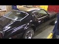 Formula Firebird Rear Axle Returned Home  to Yield a 1973 Trans Am Axle