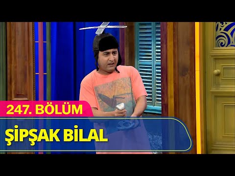 Quickie Bilal - Güldür Güldür Show Episode 247