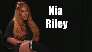 Love and Hip Hop Hollywood: Nia Riley Addresses Dating and Pregnancy Rumors