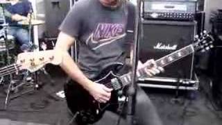 SAOSIN - Bury Your Head @ Lou&#39;s Records