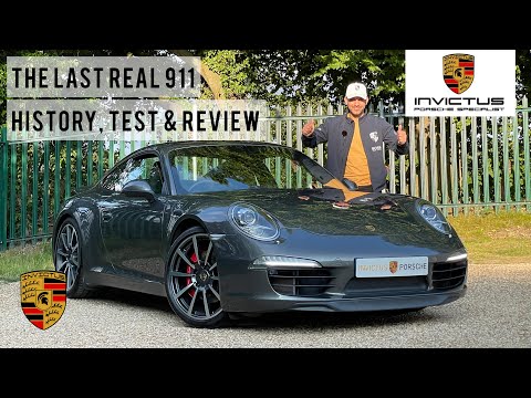 Thumbnail for The last Real Porsche 911, 991 Gen 1 Carrera S | History, Test & Review by Porsche 911 (991)
